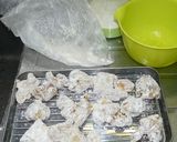 鶏の唐揚げ 俺流 91年版［改］作り方10写真
