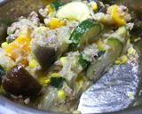 簡単！たっぷり夏野菜のグラタン作り方8写真