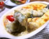 簡単！たっぷり夏野菜のグラタン作り方13写真