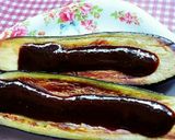 ポン酢で簡単！茄子とパプリカの揚げ浸し♪作り方7写真
