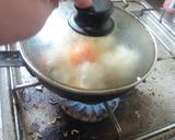 最速のミックスベジタブルの焼き飯作り方8写真