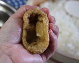 ちょい甘めの、いなり寿司♡作り方12写真