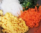 春雨サラダ作り方5写真