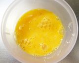 枝豆ベーコンチーズ卵☆スクランブルエッグ作り方1写真