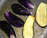 新じゃがいもとなすのすあげ作り方1写真