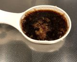 粗挽きソーセージの醤油味スパゲティ作り方3写真