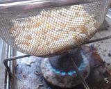 最速の直火チャーハン作り方7写真