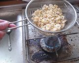 最速の直火チャーハン作り方6写真