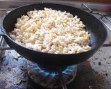 最速の直火チャーハン作り方9写真