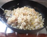 最速の直火チャーハン作り方10写真