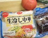 辛うま♪「花椒が香るトマト冷し中華」作り方4写真