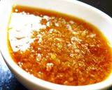 鶏もも肉焼き～柚子胡椒ステーキソースがけ作り方12写真
