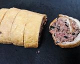 レンチン！ひじき入煮込みきつねハンバーグ作り方19写真