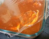 レンチン！ひじき入煮込みきつねハンバーグ作り方21写真