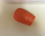 すき焼きタレで作るイカと里芋の煮物。作り方2写真