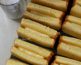 ミルクと卵のしっとり柔らかシフォンケーキ作り方31写真