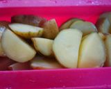 貴女風味でポテトコロッケゆりさん風作り方1写真