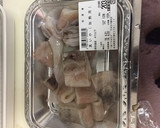 すき焼きタレで作るイカと里芋の煮物。作り方5写真