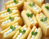 ミルクと卵のしっとり柔らかシフォンケーキ作り方34写真