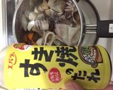 すき焼きタレで作るイカと里芋の煮物。作り方7写真
