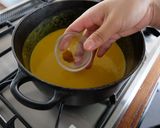 カレー風味のかぼちゃスープ作り方5写真