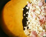 ヘルシー低糖質☆木綿豆腐チャーハン!?☆作り方3写真