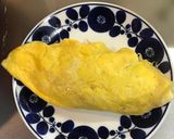 簡単節約♪もやしとキャベツのとんぺい焼き作り方8写真