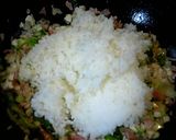 ふんわりチャーハン作り方7写真