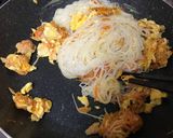 にんじんしりしりそうめんチャンプルー♡作り方5写真