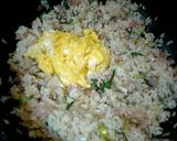 ふんわりチャーハン作り方9写真