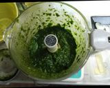 自家製バジルのジェノベーゼ作り方4写真