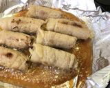 新生姜甘酢漬けでさっぱり、豚肉生姜ロール作り方4写真