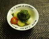自家製バジルのジェノベーゼ作り方6写真
