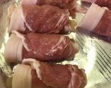 新生姜甘酢漬けでさっぱり、豚肉生姜ロール作り方2写真