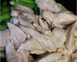 鶏のささみと小葱の中華炒め作り方6写真