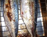 ☆アジの塩焼き☆グリルで焼けます☆作り方6写真