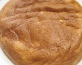 簡単♡炊飯器でスフレチーズケーキ(^^♪作り方3写真
