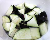 簡単！たっぷり夏野菜のグラタン作り方3写真