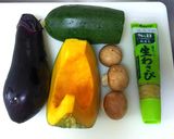 簡単！たっぷり夏野菜のグラタン作り方1写真