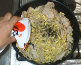 豚肉と豆もやしのごま塩炒め♪簡単作り方12写真