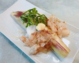 簡単！大根おろしと薬味で！焼き茄子作り方6写真