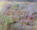 海老のチリマヨソース　大根サラダ作り方12写真