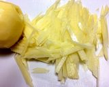 じゃがいものガレット～コーンスープ味～作り方1写真