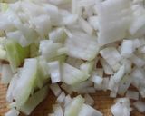 玉ねぎも一緒に❗豚味噌炒め作り方2写真