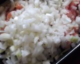玉ねぎも一緒に❗豚味噌炒め作り方3写真