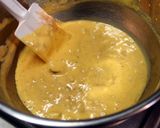 桜餡とサツマイモの春色♪バターケーキ作り方6写真