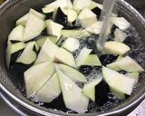 スタミナ★ナスと豚バラの味噌炒め作り方1写真