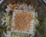 低カロリー化豆腐お好み焼き作り方3写真
