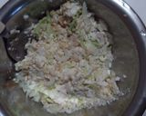 低カロリー化豆腐お好み焼き作り方4写真