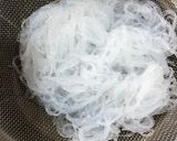 後入れ簡単!春雨ワンタンスープ!作り方4写真